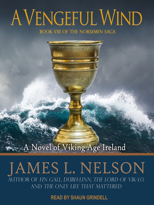 Title details for A Vengeful Wind by James L. Nelson - Wait list